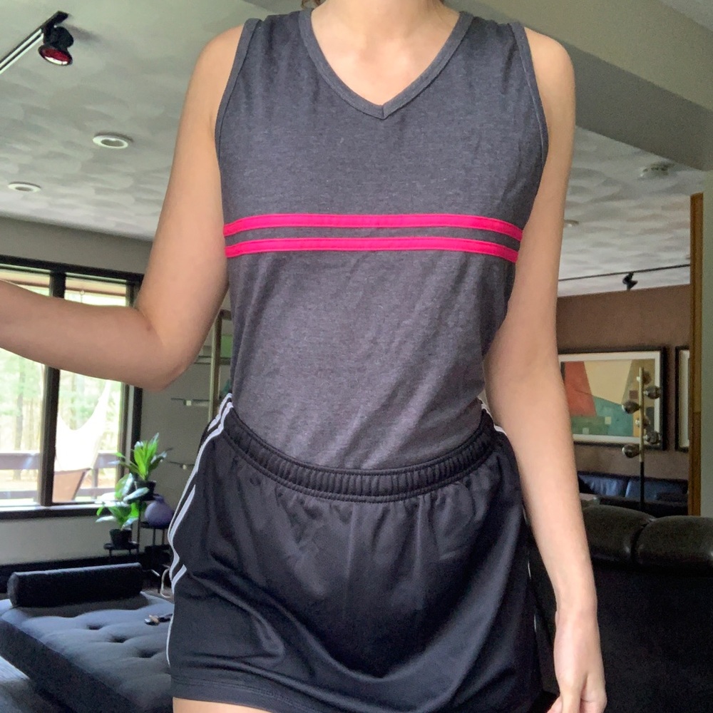 athletic tank